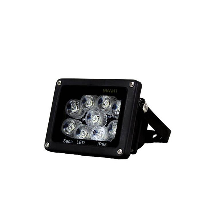 پروژکتور 9 وات LED صباترانس
